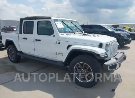 Jeep Gladiator 2020 2020 vin 1C6HJTFG4LL208379 from auto auction Iaai