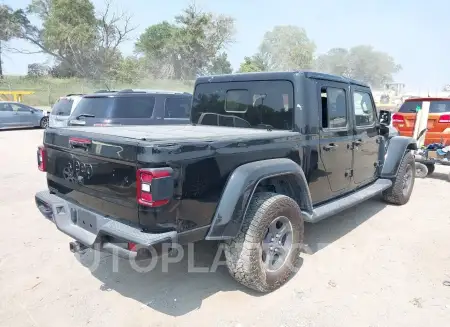 JEEP GLADIATOR 2022 vin 1C6HJTFG4NL116207 from auto auction Iaai