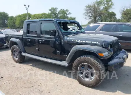 JEEP GLADIATOR 2022 vin 1C6HJTFG4NL116207 from auto auction Iaai