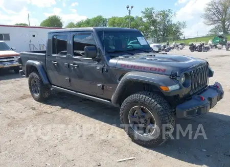 Jeep Gladiator 2023 2023 vin 1C6JJTBG4PL511921 from auto auction Iaai