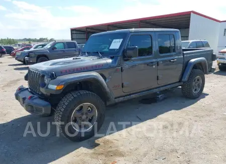 JEEP GLADIATOR 2023 vin 1C6JJTBG4PL511921 from auto auction Iaai