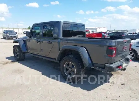 JEEP GLADIATOR 2023 vin 1C6JJTBG4PL511921 from auto auction Iaai