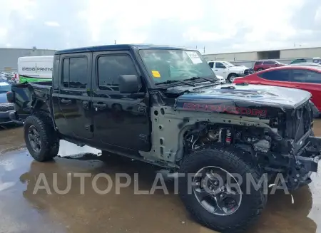 JEEP GLADIATOR 2021 vin 1C6JJTBGXML578468 from auto auction Iaai