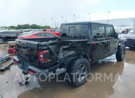 JEEP GLADIATOR 2021 vin 1C6JJTBGXML578468 from auto auction Iaai