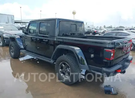 JEEP GLADIATOR 2021 vin 1C6JJTBGXML578468 from auto auction Iaai