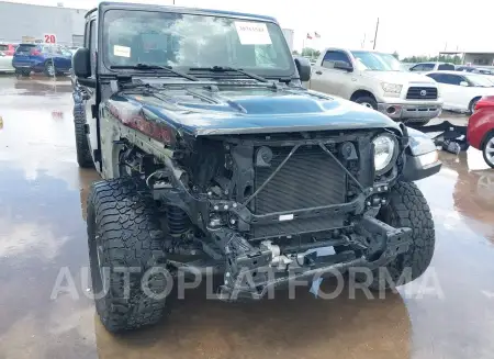 JEEP GLADIATOR 2021 vin 1C6JJTBGXML578468 from auto auction Iaai