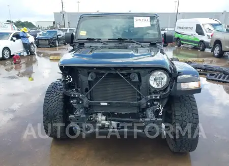 JEEP GLADIATOR 2021 vin 1C6JJTBGXML578468 from auto auction Iaai