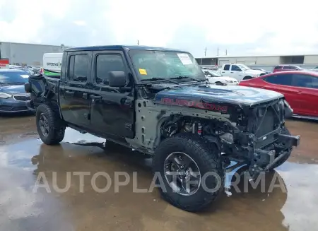 JEEP GLADIATOR 2021 vin 1C6JJTBGXML578468 from auto auction Iaai