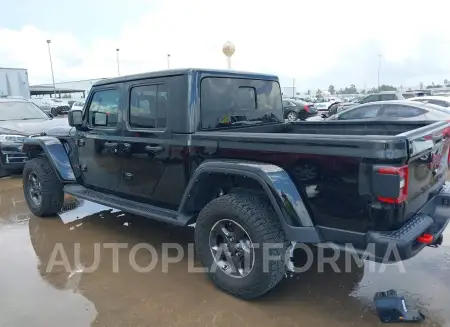 JEEP GLADIATOR 2021 vin 1C6JJTBGXML578468 from auto auction Iaai