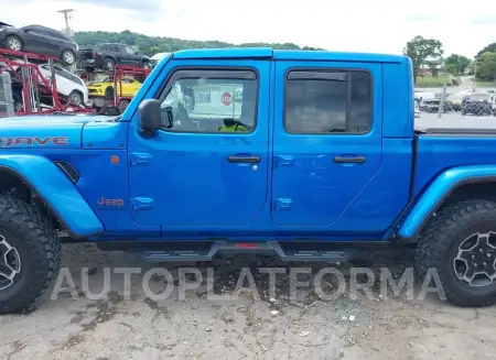 JEEP GLADIATOR 2021 vin 1C6JJTEG0ML592519 from auto auction Iaai