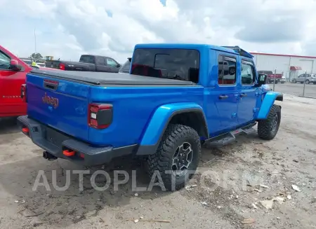 JEEP GLADIATOR 2021 vin 1C6JJTEG0ML592519 from auto auction Iaai