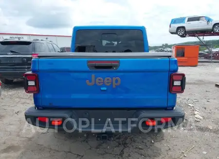 JEEP GLADIATOR 2021 vin 1C6JJTEG0ML592519 from auto auction Iaai