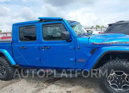 JEEP GLADIATOR 2021 vin 1C6JJTEG0ML592519 from auto auction Iaai