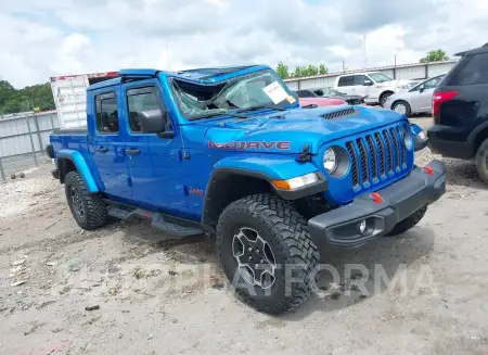 Jeep Gladiator 2021 2021 vin 1C6JJTEG0ML592519 from auto auction Iaai