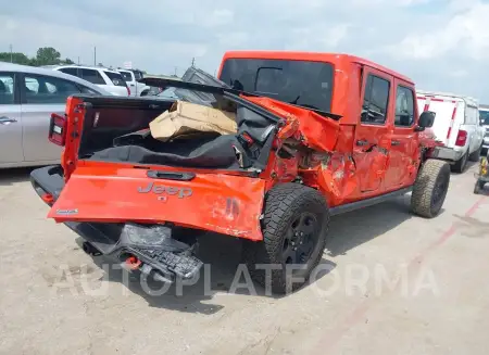 JEEP GLADIATOR 2023 vin 1C6JJTEG2PL580778 from auto auction Iaai