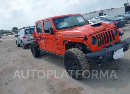 JEEP GLADIATOR 2023 vin 1C6JJTEG2PL580778 from auto auction Iaai