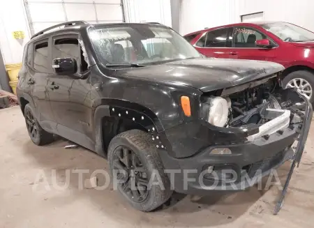 Jeep Renegade 2017 2017 vin ZACCJBBB8HPF29075 from auto auction Iaai