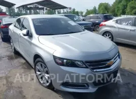 Chevrolet Impala 2020 2020 vin 1G11Z5S31LU106526 from auto auction Iaai