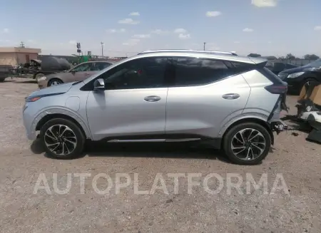 CHEVROLET BOLT EUV 2023 vin 1G1FZ6S02P4167388 from auto auction Iaai