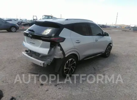 CHEVROLET BOLT EUV 2023 vin 1G1FZ6S02P4167388 from auto auction Iaai