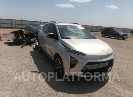 CHEVROLET BOLT EUV 2023 vin 1G1FZ6S02P4167388 from auto auction Iaai