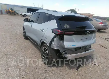 CHEVROLET BOLT EUV 2023 vin 1G1FZ6S02P4167388 from auto auction Iaai