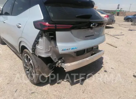 CHEVROLET BOLT EUV 2023 vin 1G1FZ6S02P4167388 from auto auction Iaai