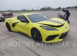 Chevrolet Corvette Stingray 2022 2022 vin 1G1YC2D47N5110467 from auto auction Iaai