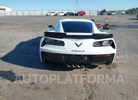 CHEVROLET CORVETTE 2015 vin 1G1YR2D63F5603600 from auto auction Iaai