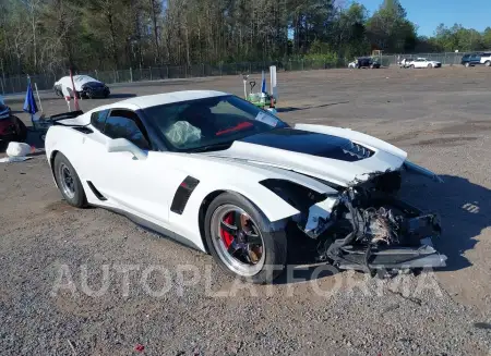 Chevrolet Corvette 2015 2015 vin 1G1YR2D63F5603600 from auto auction Iaai