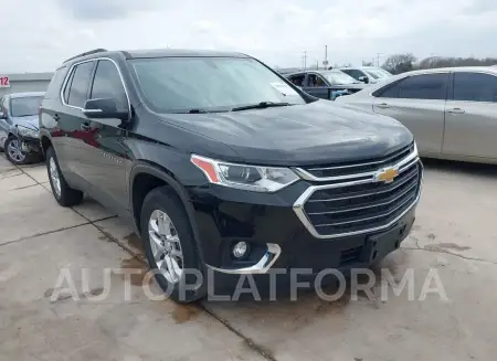 Chevrolet Traverse 2021 2021 vin 1GNERGKW9MJ162643 from auto auction Iaai