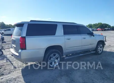 CHEVROLET SUBURBAN 2016 vin 1GNSCHKC1GR476759 from auto auction Iaai