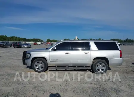 CHEVROLET SUBURBAN 2016 vin 1GNSCHKC1GR476759 from auto auction Iaai