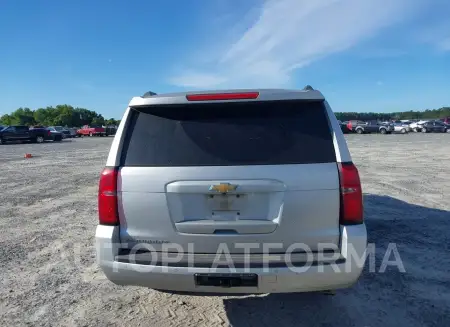 CHEVROLET SUBURBAN 2016 vin 1GNSCHKC1GR476759 from auto auction Iaai