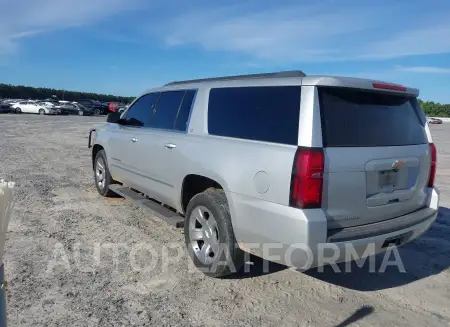 CHEVROLET SUBURBAN 2016 vin 1GNSCHKC1GR476759 from auto auction Iaai