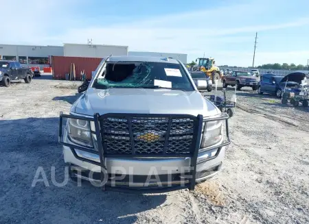 CHEVROLET SUBURBAN 2016 vin 1GNSCHKC1GR476759 from auto auction Iaai