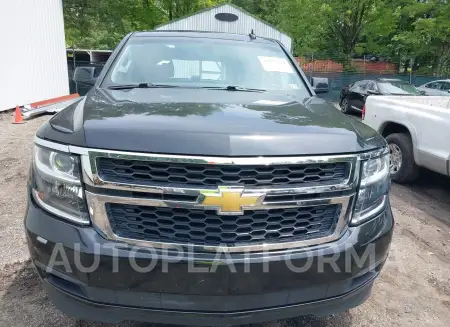 CHEVROLET SUBURBAN 1500 2015 vin 1GNSKHEC7FR685033 from auto auction Iaai