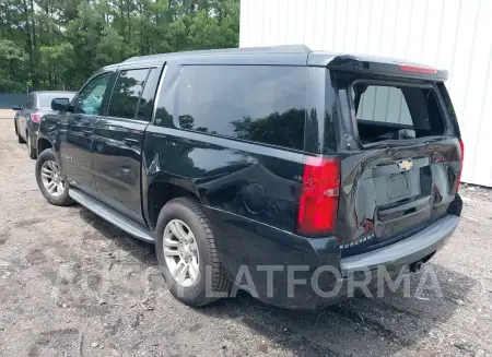 CHEVROLET SUBURBAN 1500 2015 vin 1GNSKHEC7FR685033 from auto auction Iaai