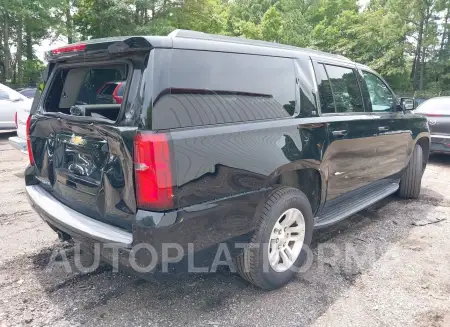 CHEVROLET SUBURBAN 1500 2015 vin 1GNSKHEC7FR685033 from auto auction Iaai