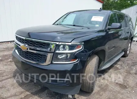 CHEVROLET SUBURBAN 1500 2015 vin 1GNSKHEC7FR685033 from auto auction Iaai