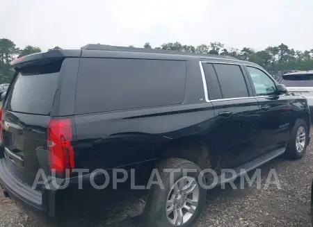 CHEVROLET SUBURBAN 2017 vin 1GNSKHKC2HR381664 from auto auction Iaai