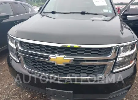 CHEVROLET SUBURBAN 2017 vin 1GNSKHKC2HR381664 from auto auction Iaai