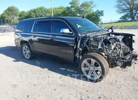 CHEVROLET SUBURBAN 2017 vin 1GNSKJKC8HR405909 from auto auction Iaai