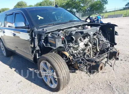 CHEVROLET SUBURBAN 2017 vin 1GNSKJKC8HR405909 from auto auction Iaai