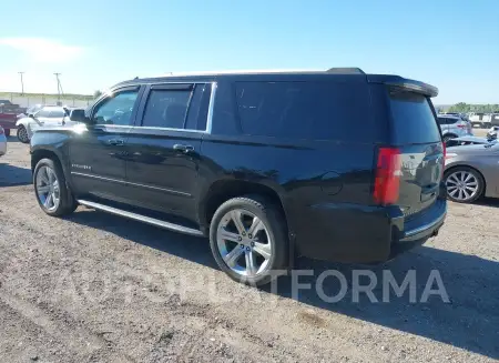 CHEVROLET SUBURBAN 2017 vin 1GNSKJKC8HR405909 from auto auction Iaai