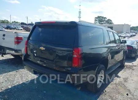 CHEVROLET SUBURBAN 1500 2015 vin 1GNSKJKC9FR530429 from auto auction Iaai