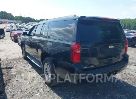 CHEVROLET SUBURBAN 1500 2015 vin 1GNSKJKC9FR530429 from auto auction Iaai