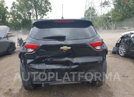 CHEVROLET TRAILBLAZER 2021 vin KL79MPS23MB117436 from auto auction Iaai