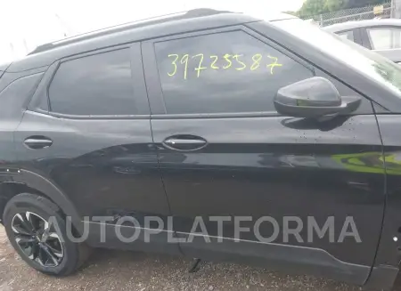 CHEVROLET TRAILBLAZER 2021 vin KL79MPS23MB117436 from auto auction Iaai