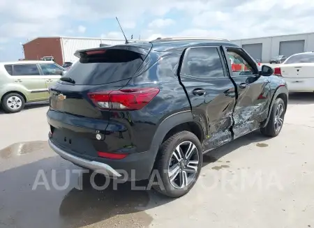 CHEVROLET TRAILBLAZER 2024 vin KL79MPSL9RB124746 from auto auction Iaai